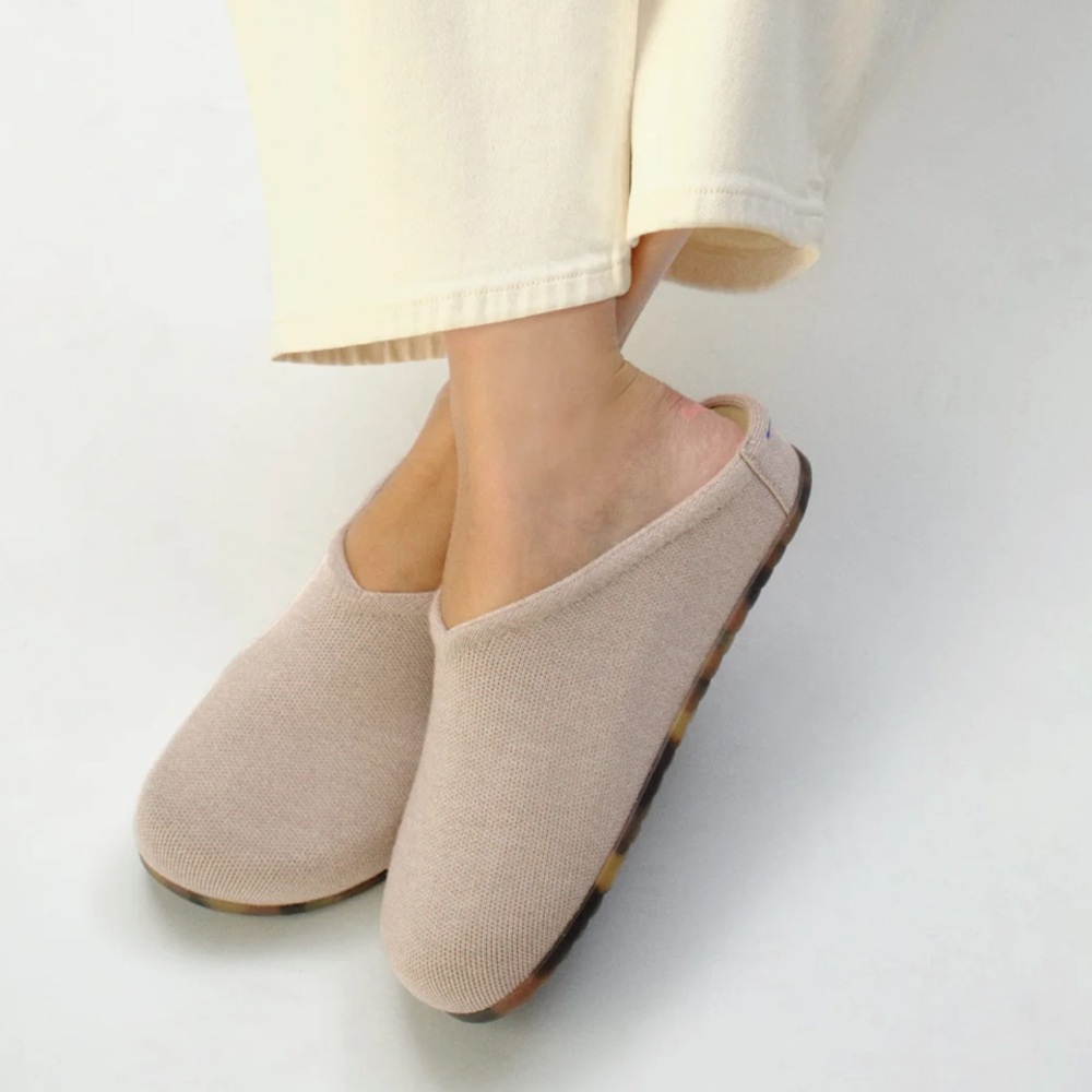 Rothy's Cream Mules